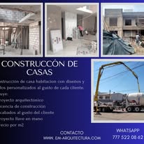 Construcción y supervisión