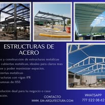 Estructuras de acero