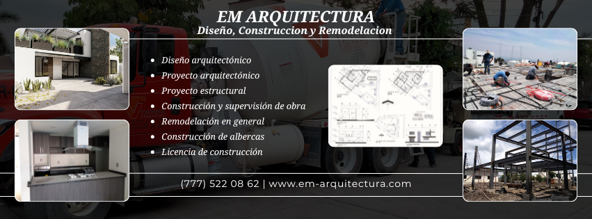 Obra y construcción - EM Arquitectura